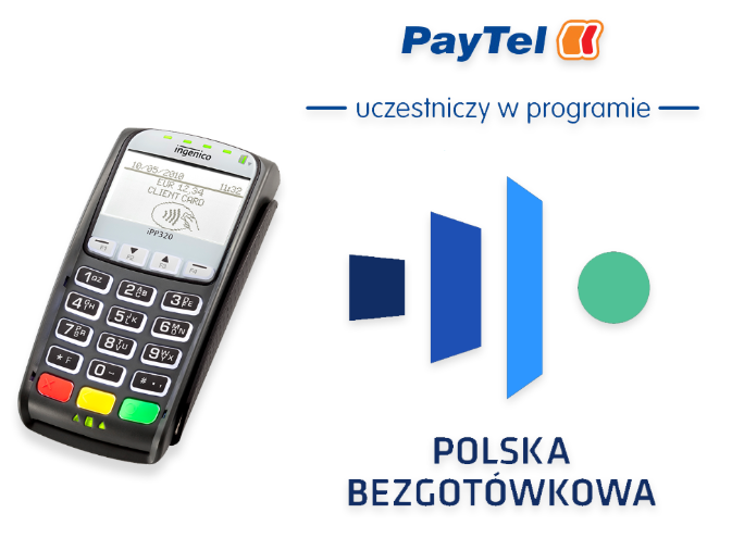 Polska <span>płaci kartą</span> w ramach programu PB terminal do kasy za darmo