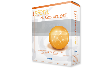 Insert Gestor GT Sfera