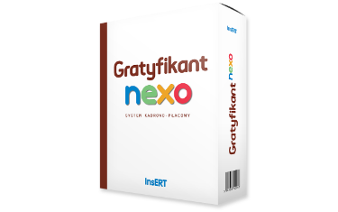 Insert nexo Gratyfikant 