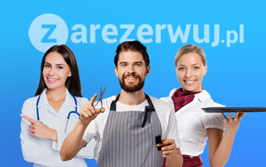 zarezerwuj.pl - system rezerwacji online