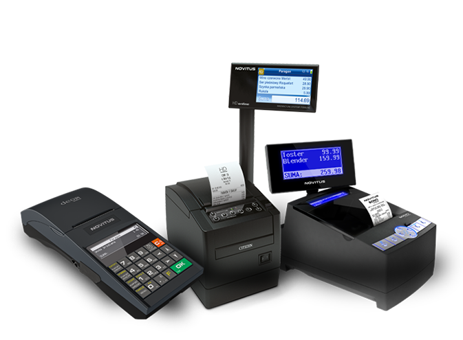 drukarki <span> online</span> Drukarka fiskalna Online umożliwia połączenie z  CRK za pośrednictwem sieci.