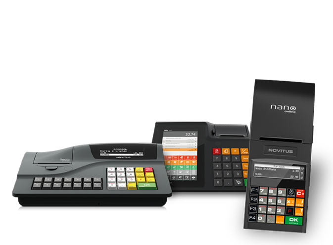 kasy <span> online</span> Kasy fiskalne które  obsługują komunikację z CRK.